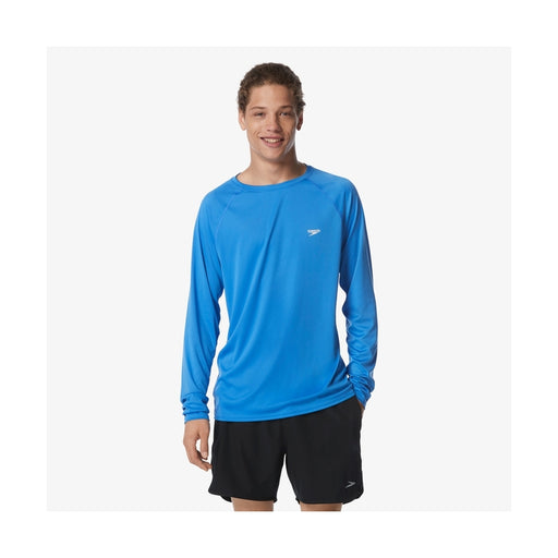 Speedo Swim Shirt Easy Long Sleeve