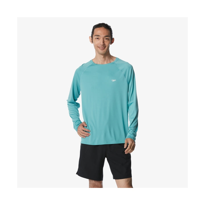 Speedo Swim Shirt Easy Long Sleeve