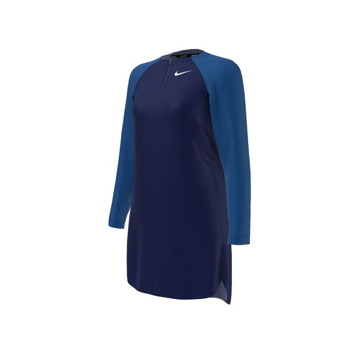 Nike Victory Full-Coverage Swimsuit Surge Tunic