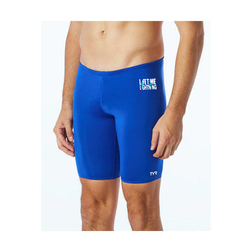 LT Tyr Durafast Elite Solid Jammer Male