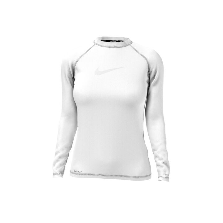 Nike Solid Swoosh Long Sleeve Hydroguard