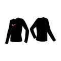 Nike Solid Swoosh Long Sleeve Hydroguard