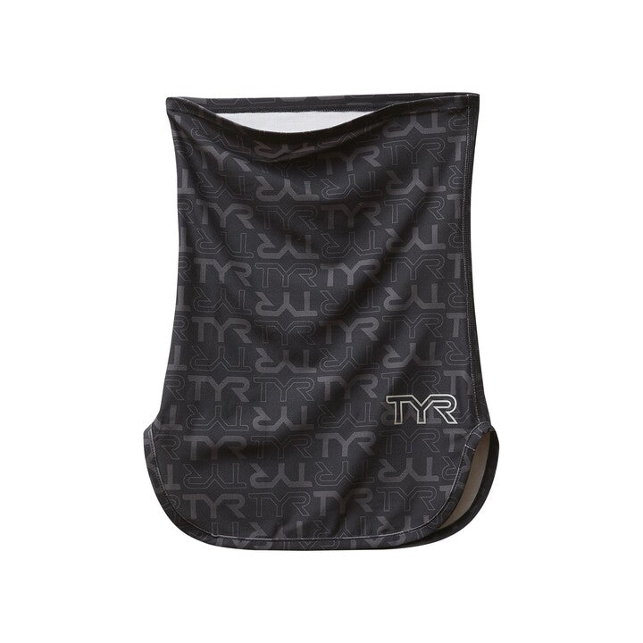 TYR Unisex SunDefense Super Soft Neck Gaiter - Printed