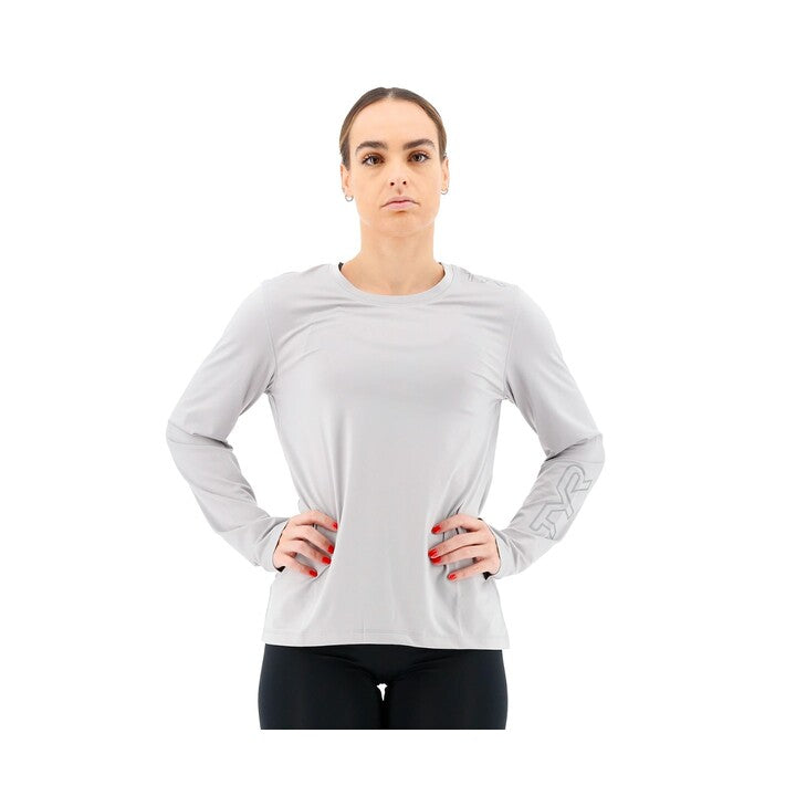 TYR Women's SunDefense Long Sleeve Shirt