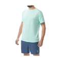 TYR Men's SunDefense Short Sleeve Shirt