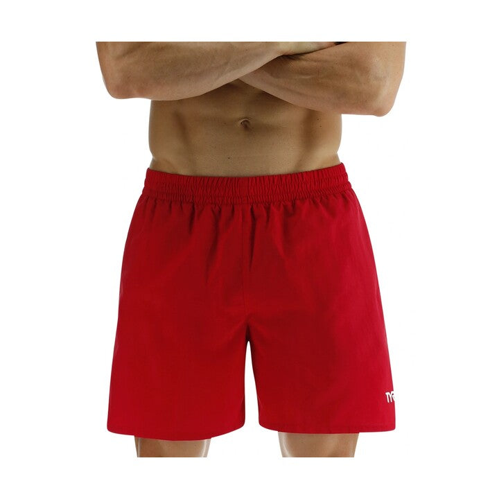 TYR Men's Deck-X Swim Short - Solid