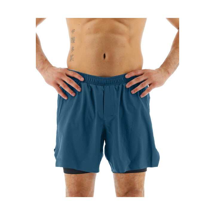 TYR HYDROSPHERE MEN'S LINED 6 MOMENTUM SHORTS"