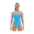 Tyr Women'S Solid Crosscut Tieback Durafast Elite