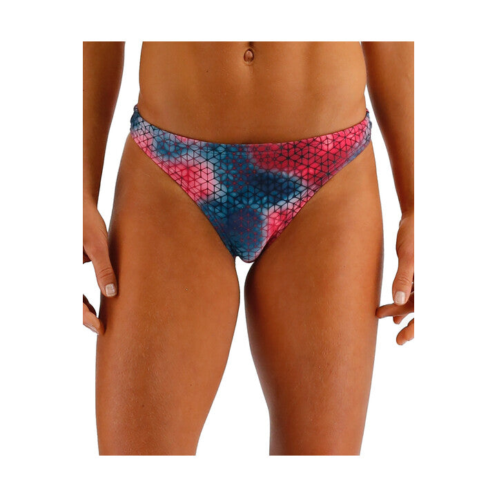 Tyr Women'S Starhex Classic Mini Bikini Bottom Durafast Elite