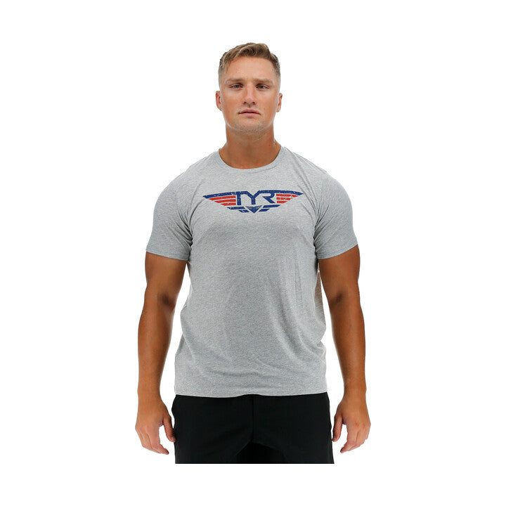 Tyr Adult Unisex Maverick S/S Tees