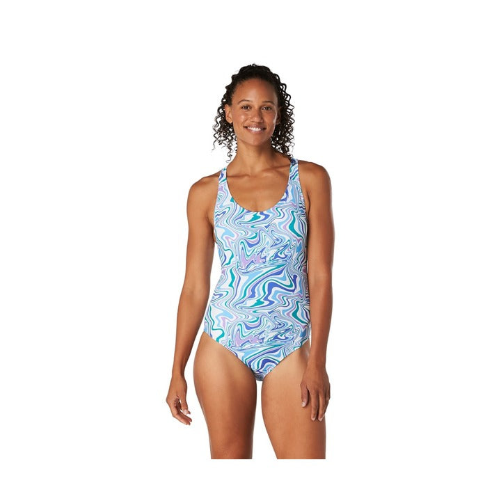 Speedo Printed Thin Strap 1 Pc