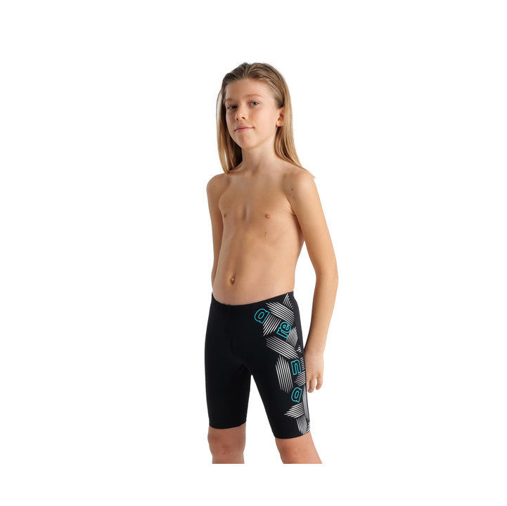 Arena Boy Swim Jammer Graphic