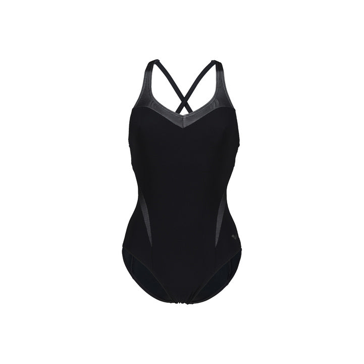 Arena W Isabel Light Cross Back One Piece R