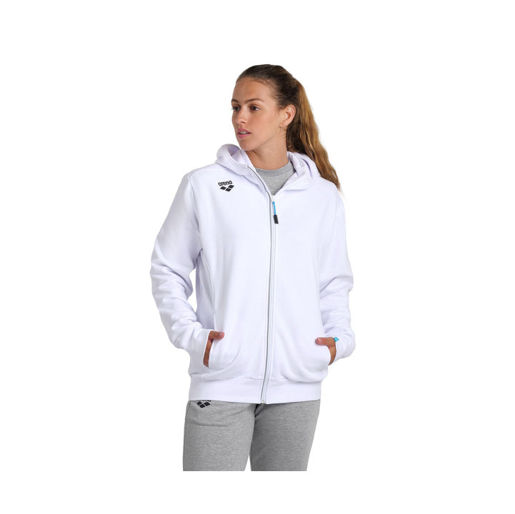 Arena Team Hooded Jacket Panel