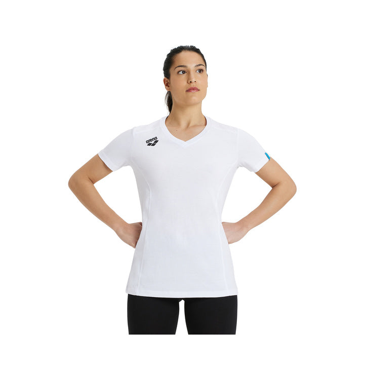 Arena Women Team T-Shirt Panel