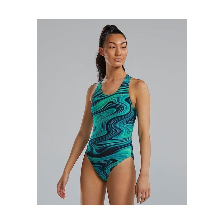 Tyr Womens Maxfit Vitali Swimsuit