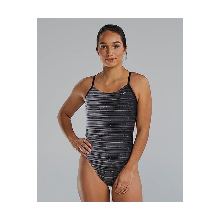 Tyr Womens Cutoutfit Spe Swimsuit