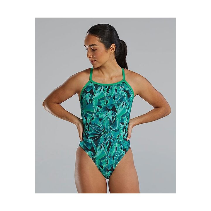 Tyr Womens Diamondfit Cr Swimsuit