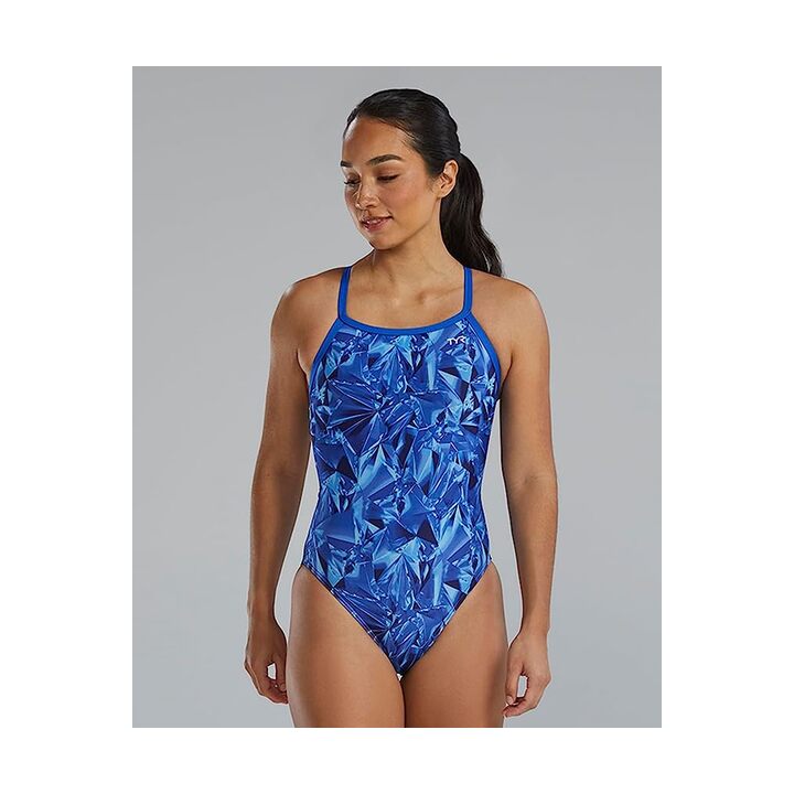 Tyr Womens Diamondfit Cr Swimsuit