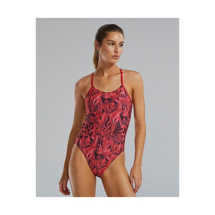 Tyr Womens Cutoutfit Cry Swimsuit