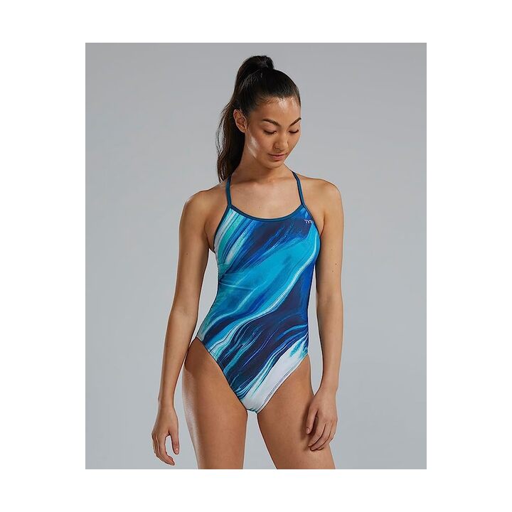 Tyr Womens Sentry Crosscut Tieback