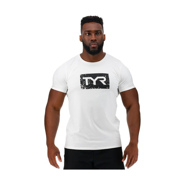 Tyr Adult Unisex Distressed Tyr Brick S/S Tees