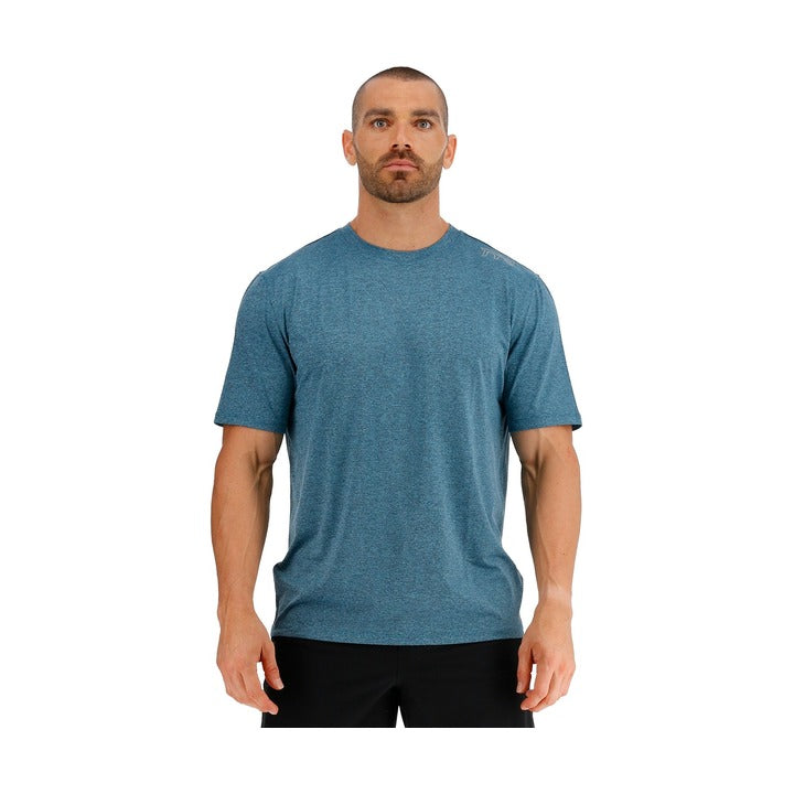 TYR Men's SunDefense Short Sleeve Shirt