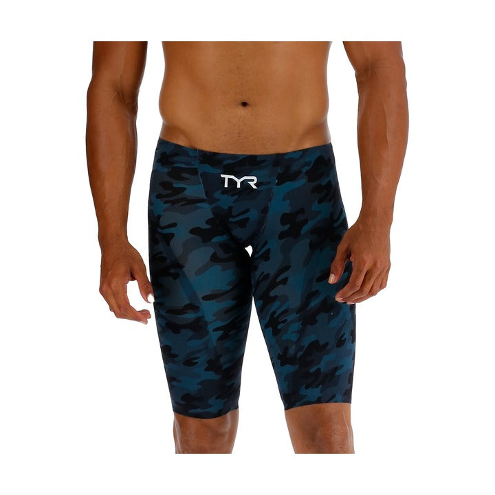 TYR Men's Venzo Jammer Swimsuit - Camo