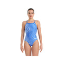 Arena Women Swimsuit Lightdrop Back Marbled