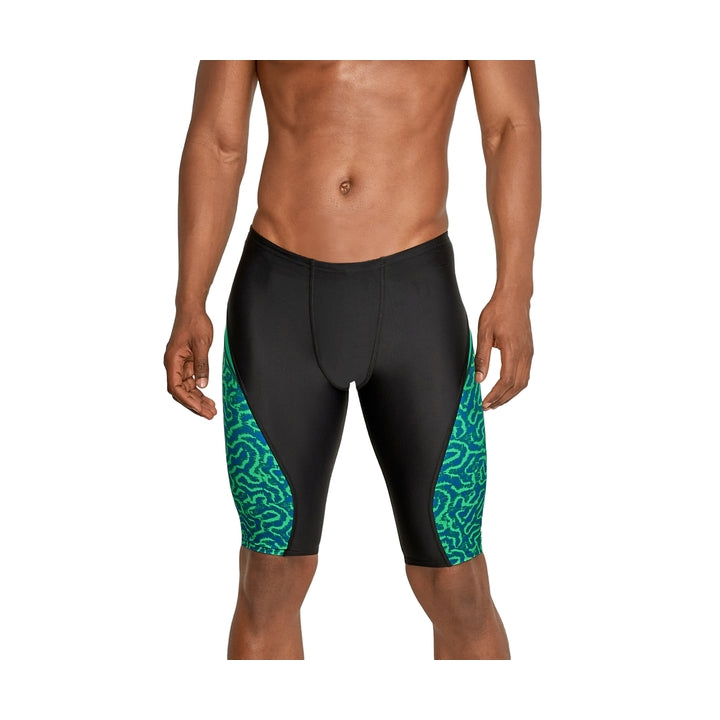 Men's Race Maze Jammer Swimsuit