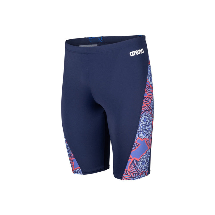 Arena Men Arena Hydrangea Bouquet Swim Jammer F