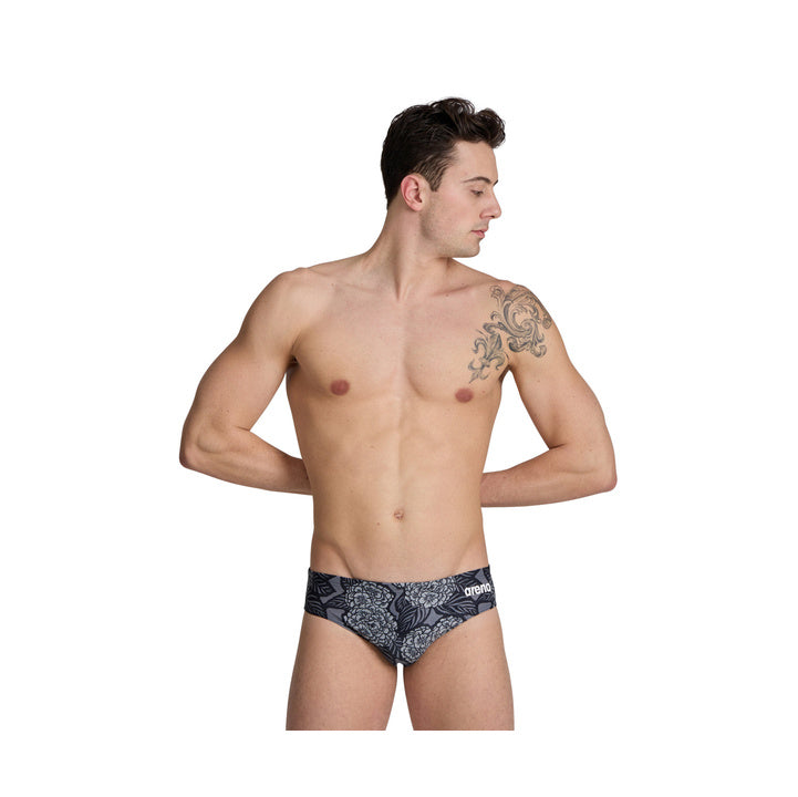 Arena Men Arena Hydrangea Bouquet Swim Brief