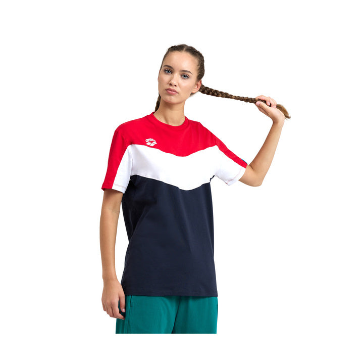 Arena T-Shirt Colour Block