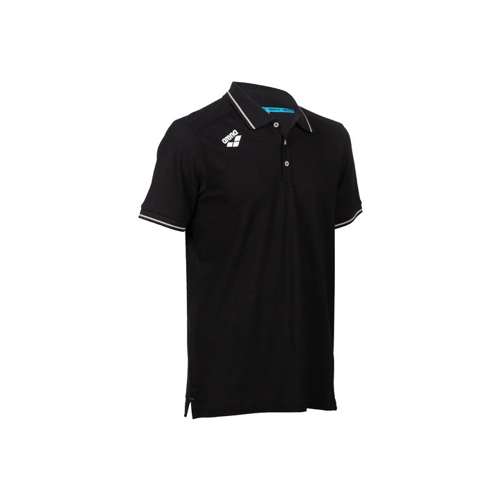 Arena Team Poloshirt Solid Cotton