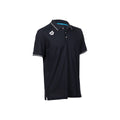 Arena Team Poloshirt Solid Cotton