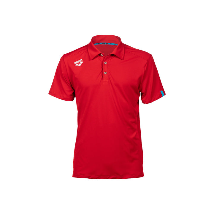 Arena Team Poloshirt Solid