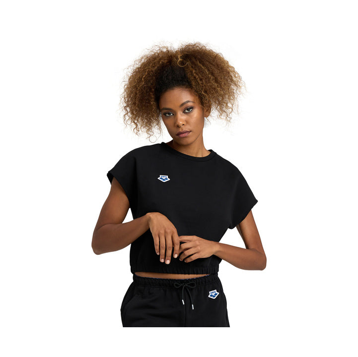 Arena Women Arena Icons Crop Tee