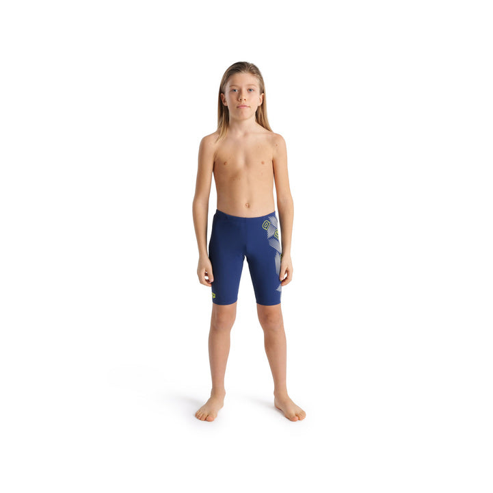 Arena Boy Swim Jammer Graphic