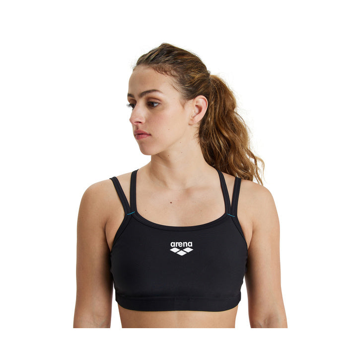 Arena Women Bra Top Solid