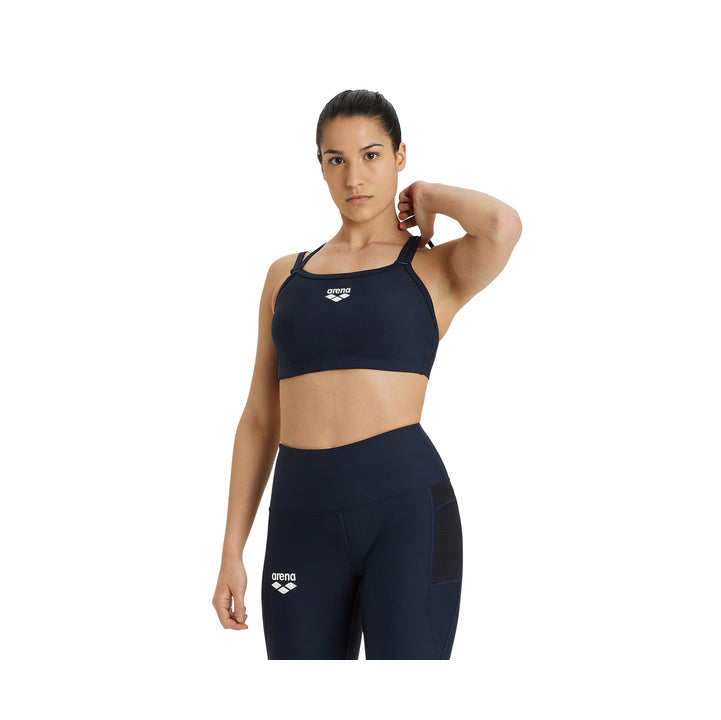 Arena Women Bra Top Solid