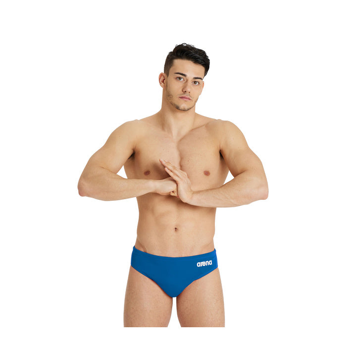 Arena Men Waterpolo Solid Briefs