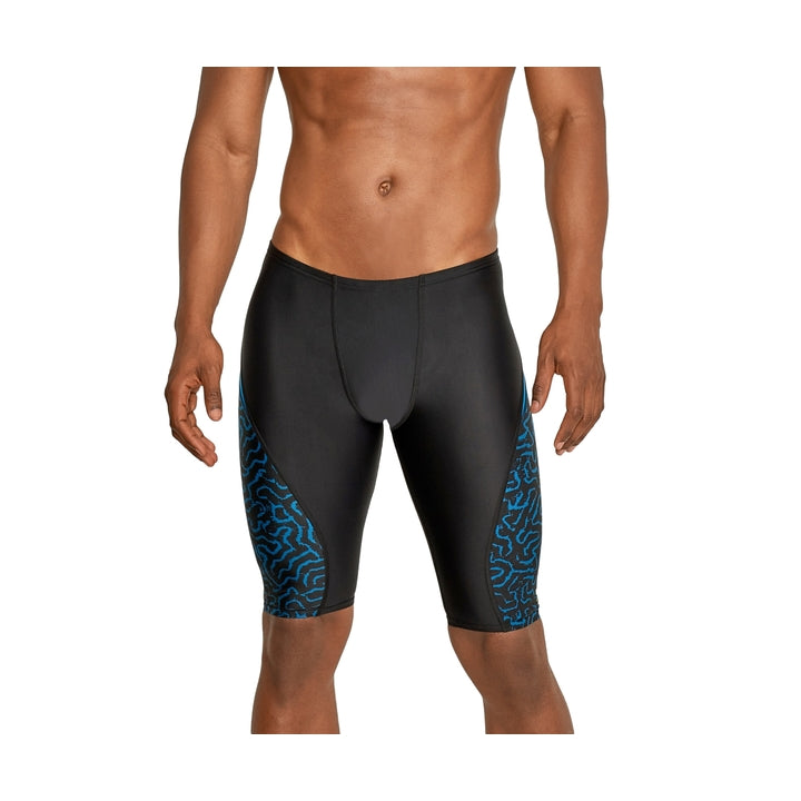 Men's Race Maze Jammer Swimsuit