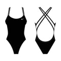 Nike Hydrastrong Solid Spiderback One Piece