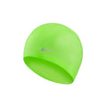 Silicone Swim Caps Solid Jr