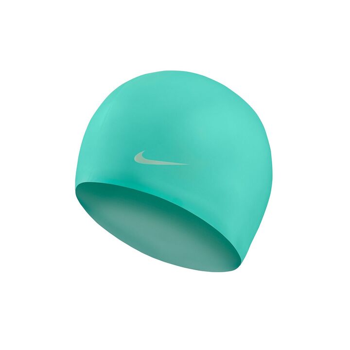 Silicone Swim Caps Solid Jr