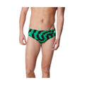 Speedo Mens Vortez Maze Brief