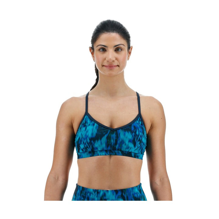 Tyr Base Kinetic V-Neck Sports Bra