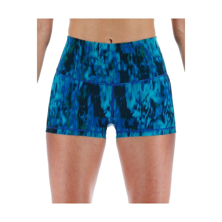 Tyr Ripplex Women Base Kinetic High-Rise Short 2