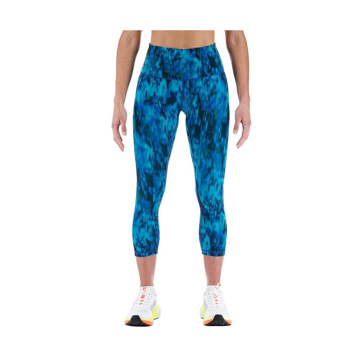 Tyr Women Base Kinetic High-Rise Leggings 3/4