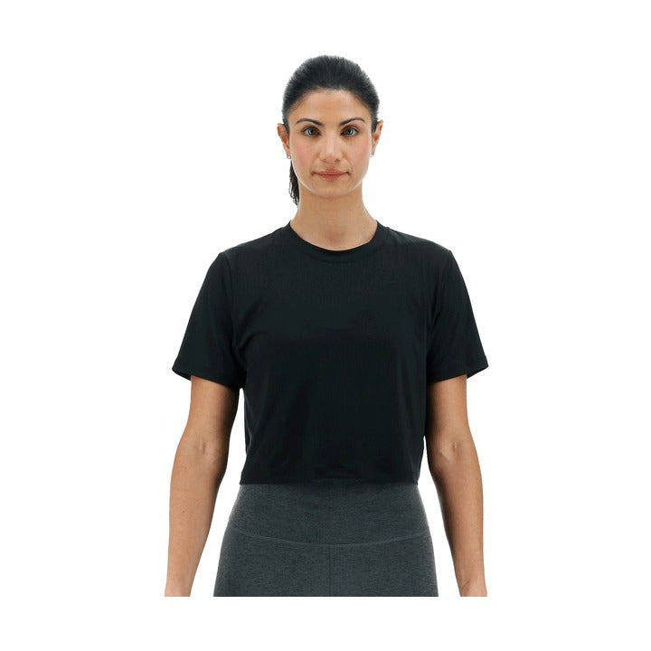 Tyr Women Climadry Crop Tech Tee